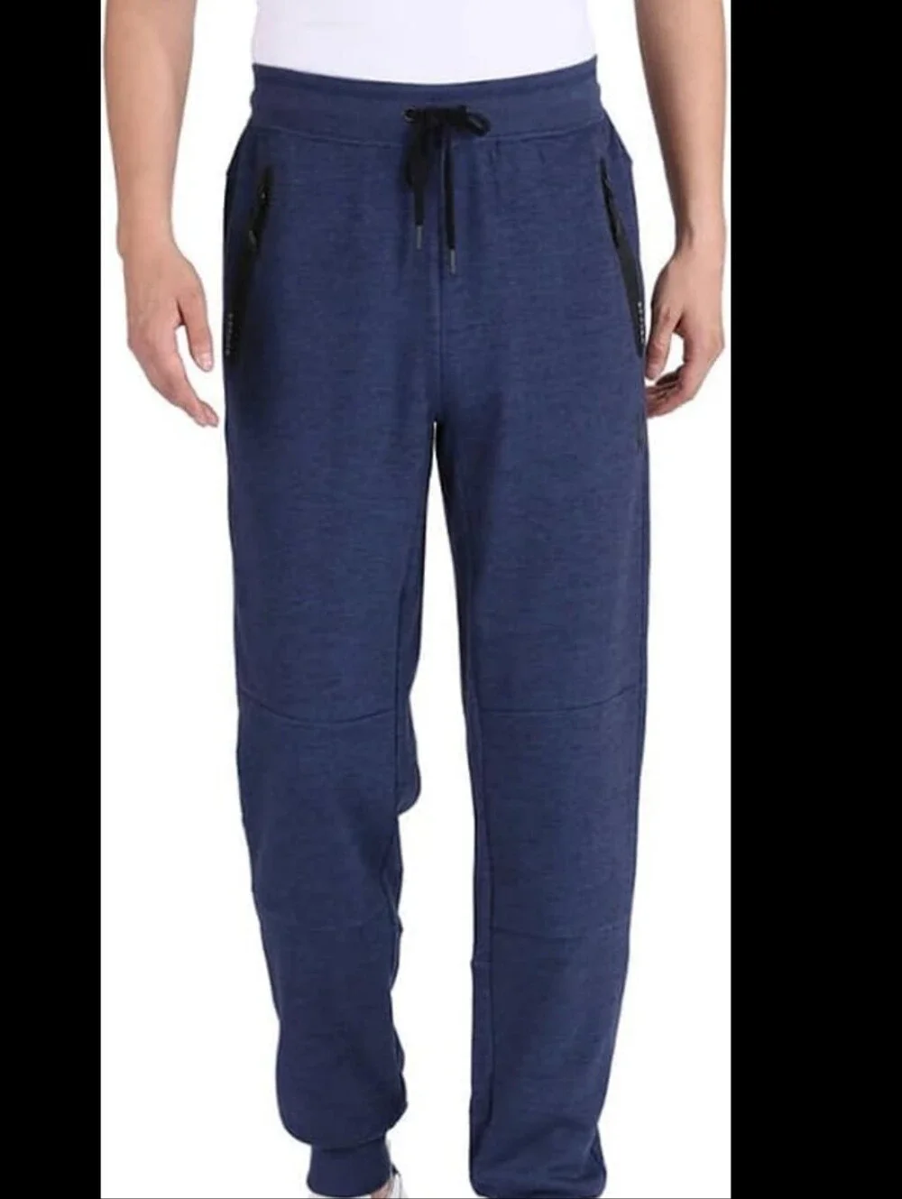 Spyder Men's Dark Navy Drawstring Joggers
